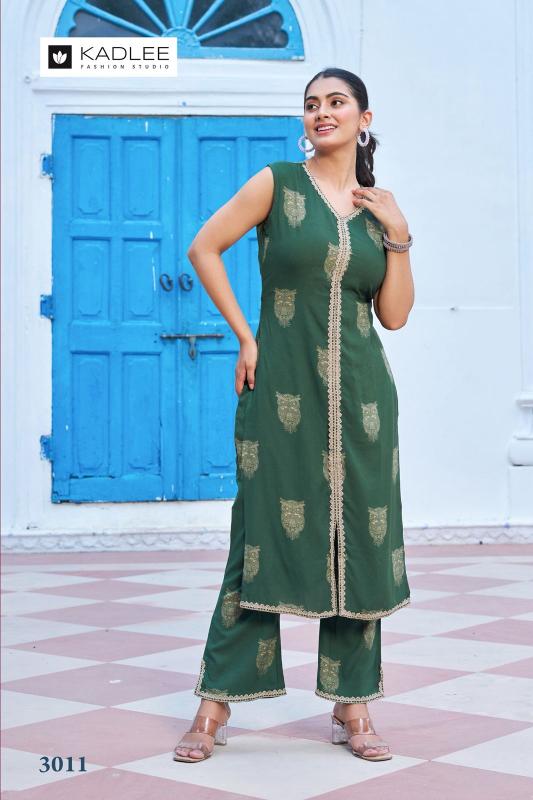 Kadlee saavi vol 2 coord set best online wholesale clothing